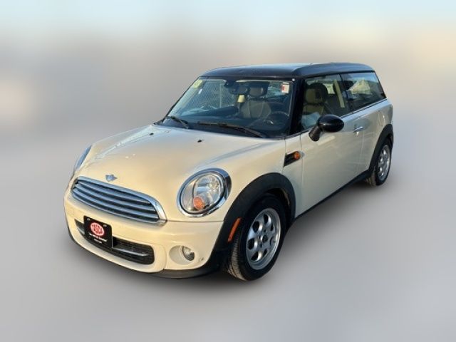 2014 MINI Cooper Clubman Base