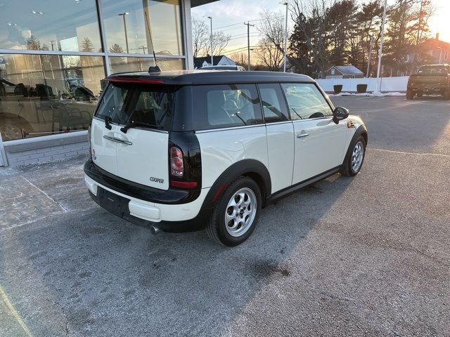 2014 MINI Cooper Clubman Base