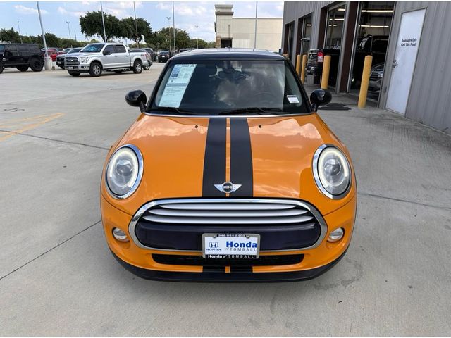 2014 MINI Cooper Hardtop Base