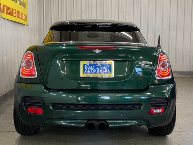 2014 MINI Cooper Coupe John Cooper Works