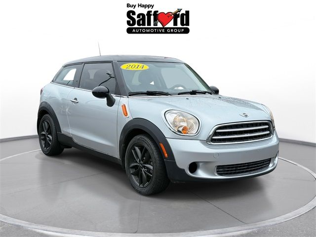 2014 MINI Cooper Paceman Base