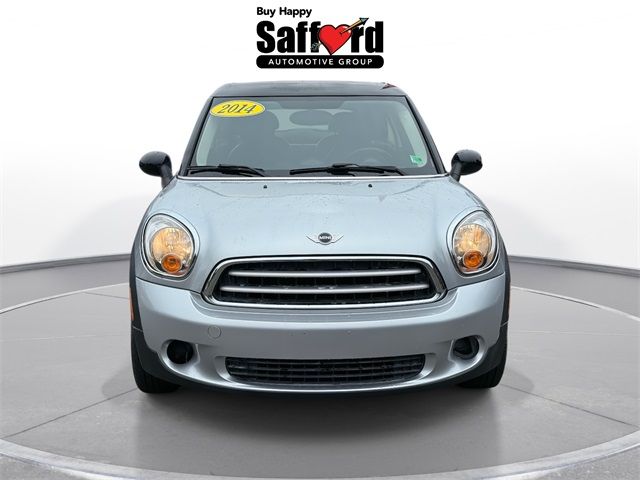 2014 MINI Cooper Paceman Base