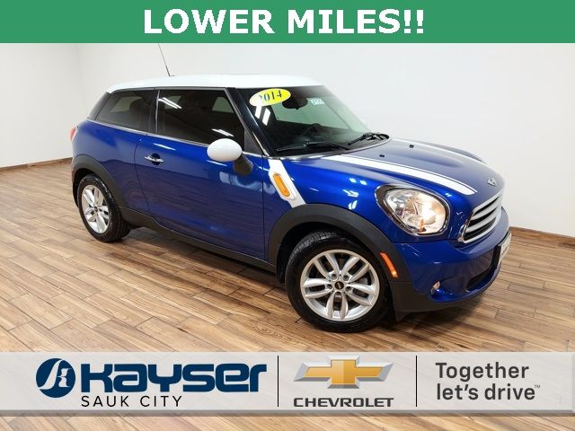 2014 MINI Cooper Paceman Base