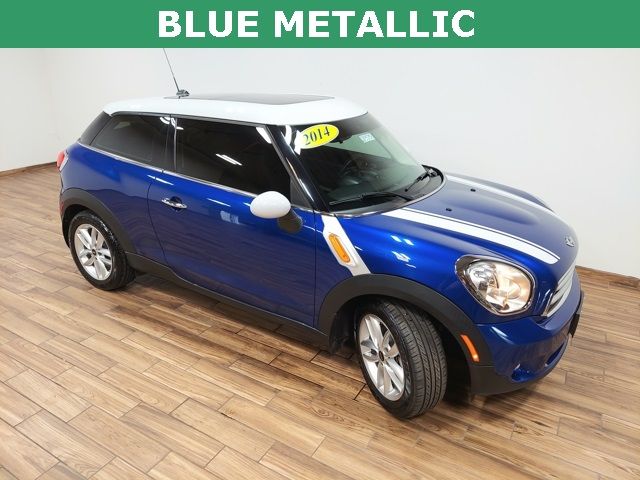 2014 MINI Cooper Paceman Base