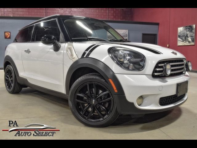 2014 MINI Cooper Paceman Base