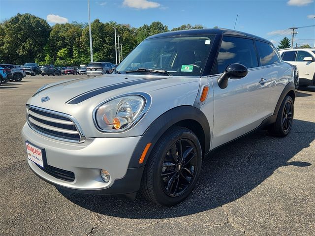 2014 MINI Cooper Paceman Base