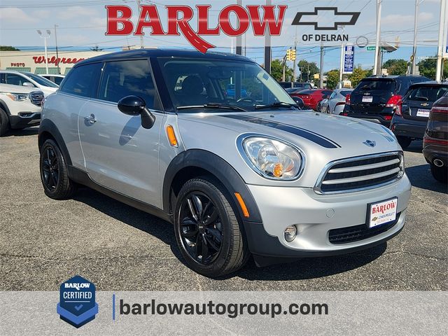 2014 MINI Cooper Paceman Base