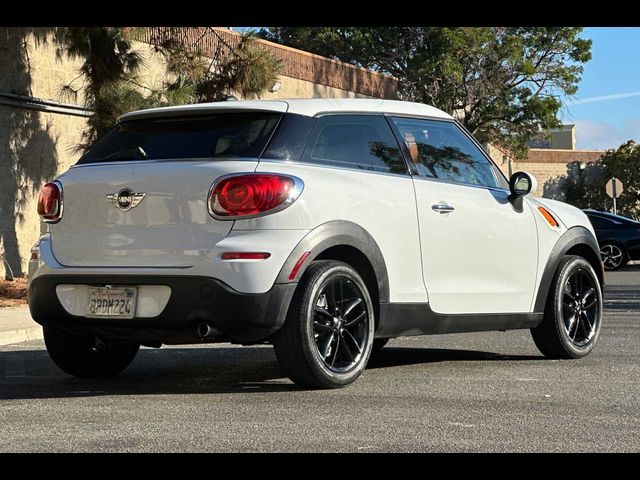 2014 MINI Cooper Paceman Base