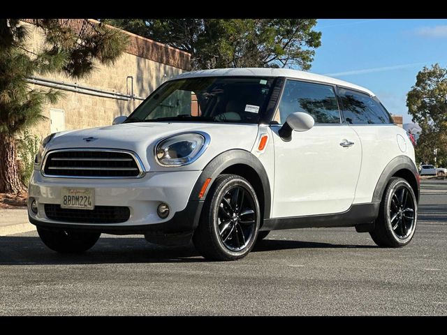 2014 MINI Cooper Paceman Base