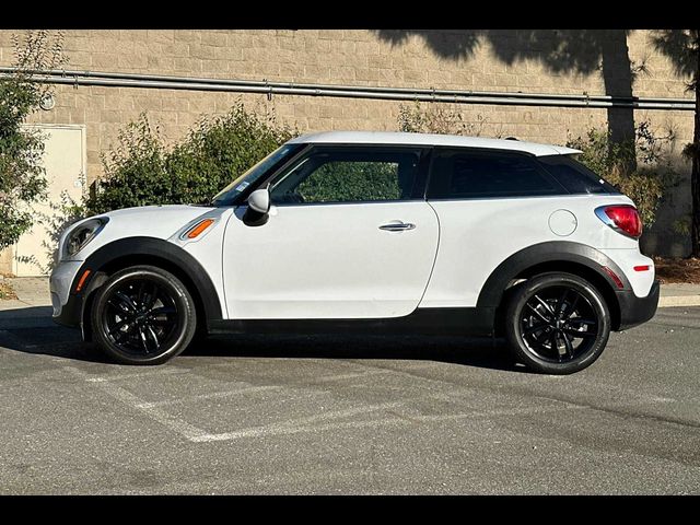 2014 MINI Cooper Paceman Base