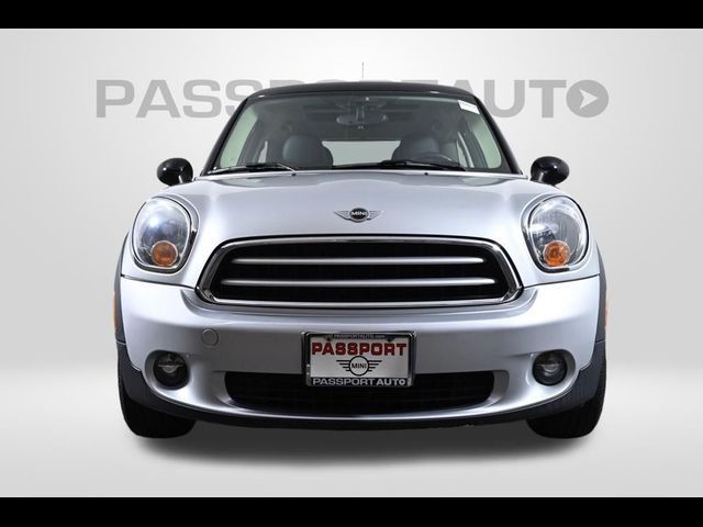 2014 MINI Cooper Paceman Base