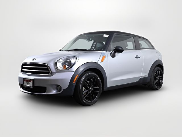 2014 MINI Cooper Paceman Base