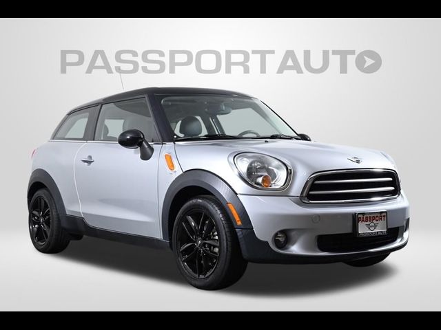 2014 MINI Cooper Paceman Base