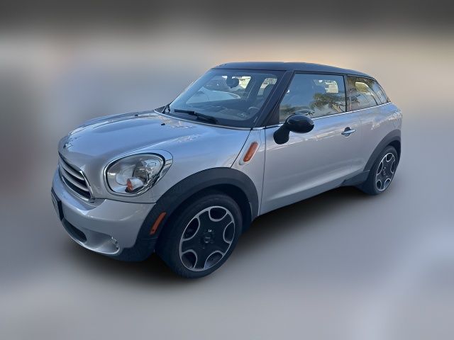 2014 MINI Cooper Paceman Base