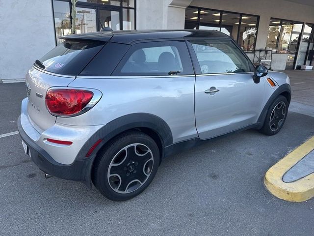 2014 MINI Cooper Paceman Base