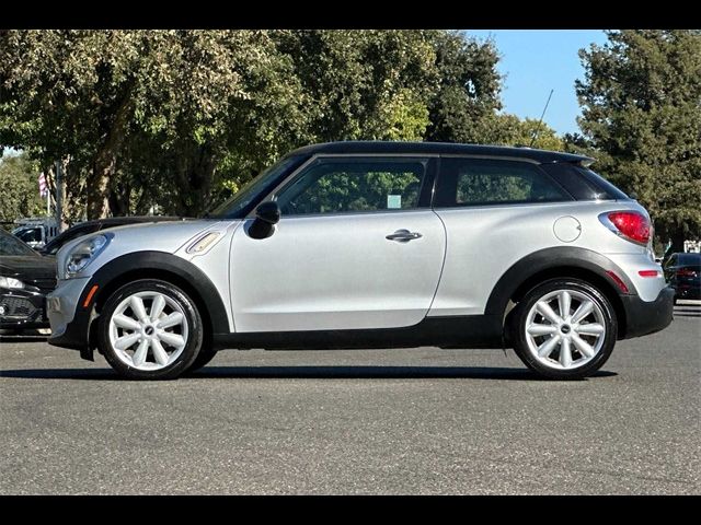 2014 MINI Cooper Paceman Base