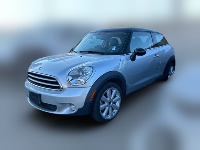 2014 MINI Cooper Paceman Base