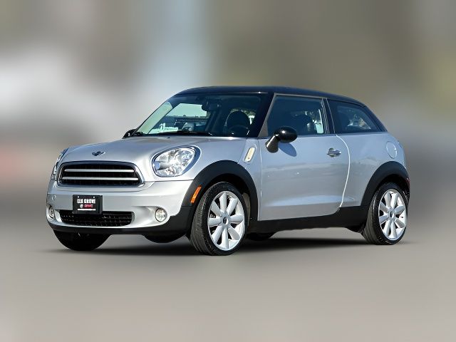 2014 MINI Cooper Paceman Base