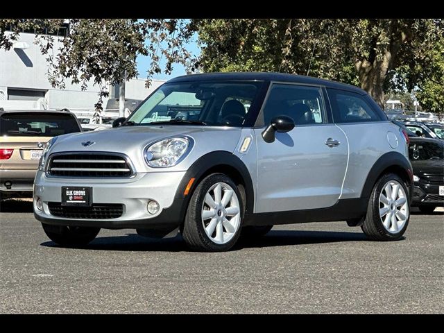 2014 MINI Cooper Paceman Base