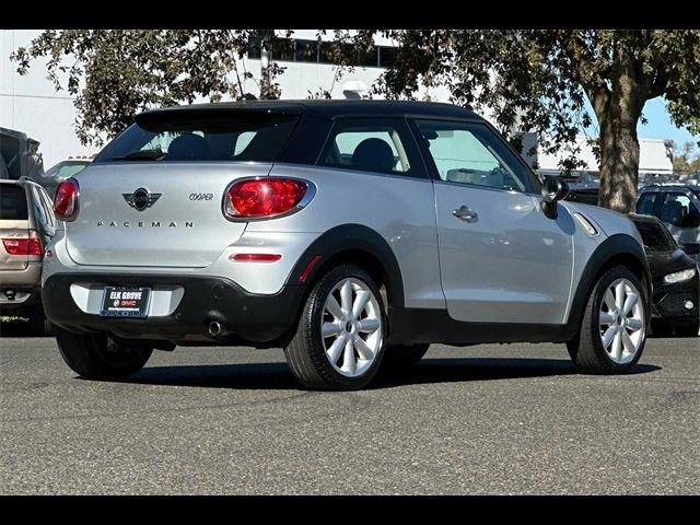 2014 MINI Cooper Paceman Base