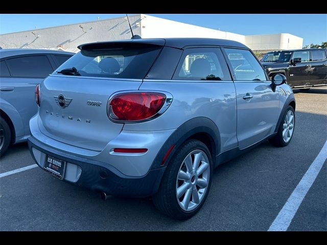 2014 MINI Cooper Paceman Base