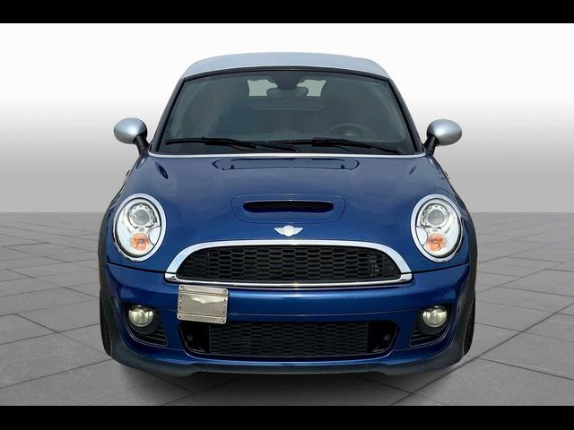 2014 MINI Cooper Coupe S