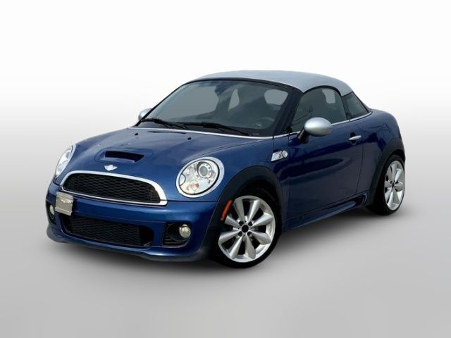 2014 MINI Cooper Coupe S