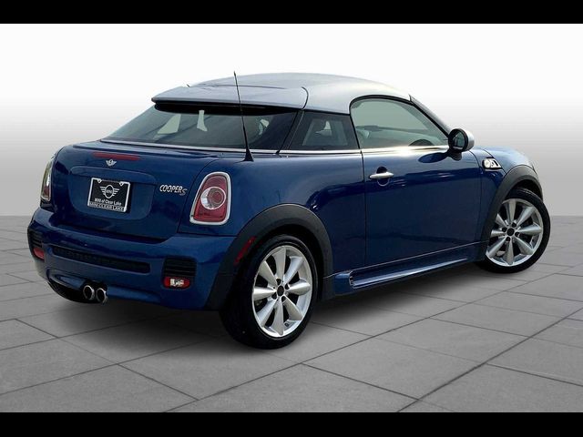 2014 MINI Cooper Coupe S