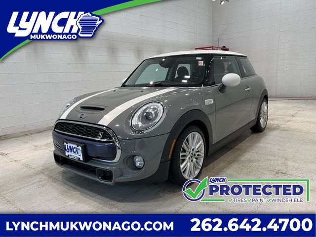 2014 MINI Cooper Hardtop S