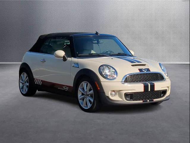 2014 MINI Cooper Convertible S