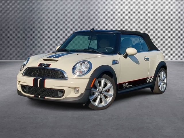 2014 MINI Cooper Convertible S