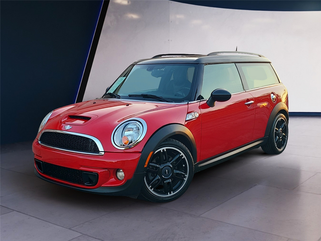 2014 MINI Cooper Clubman S