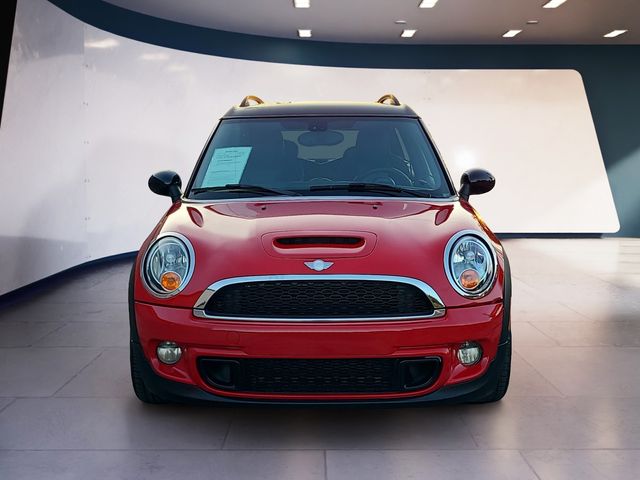 2014 MINI Cooper Clubman S