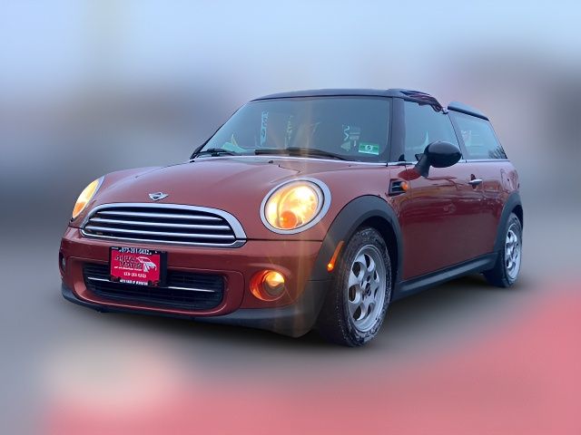 2014 MINI Cooper Clubman Base