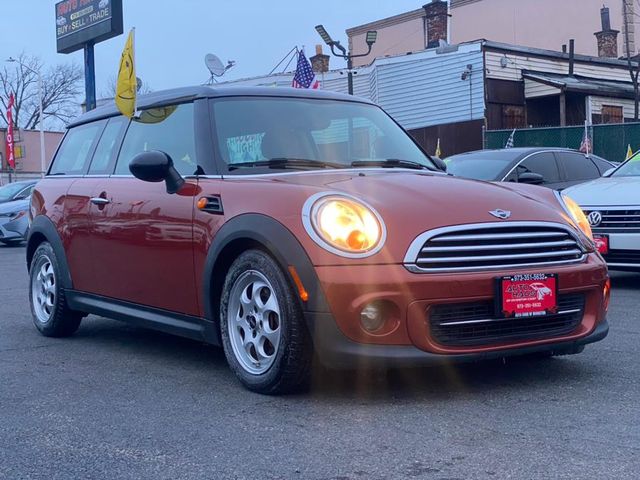 2014 MINI Cooper Clubman Base