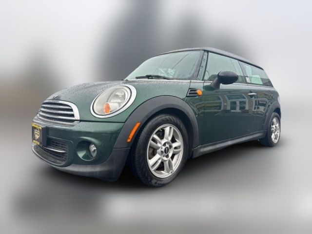 2014 MINI Cooper Clubman Base