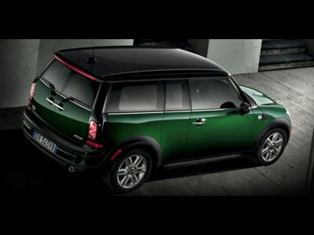 2014 MINI Cooper Clubman Base