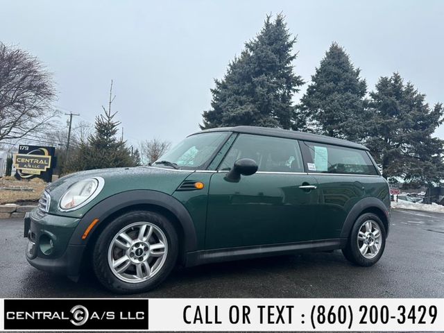2014 MINI Cooper Clubman Base