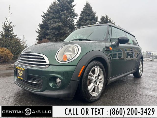 2014 MINI Cooper Clubman Base