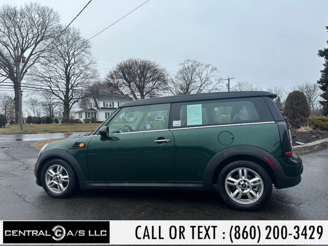 2014 MINI Cooper Clubman Base