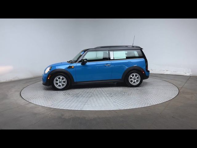 2014 MINI Cooper Clubman Base