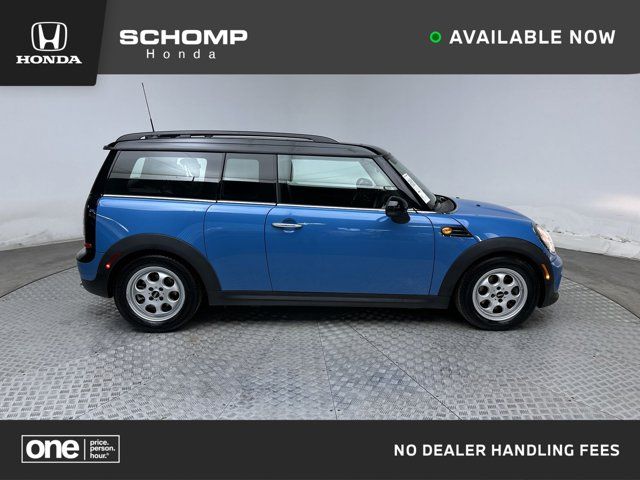 2014 MINI Cooper Clubman Base