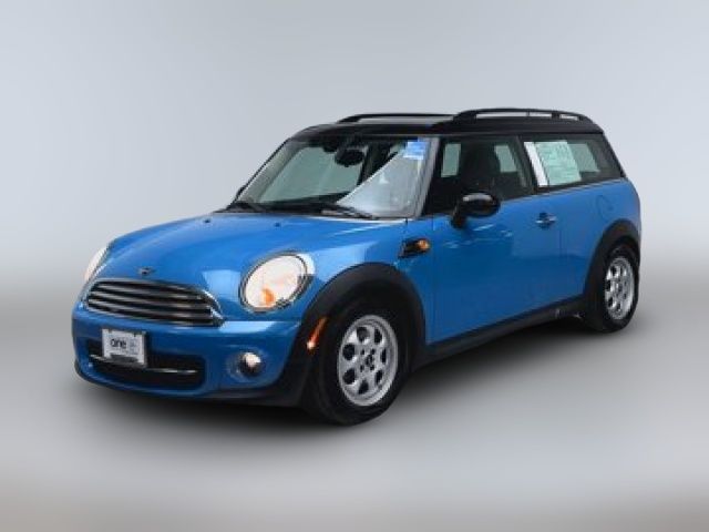 2014 MINI Cooper Clubman Base