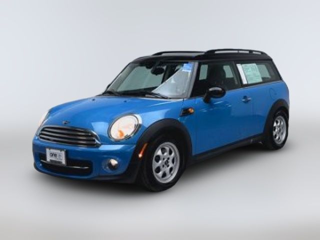 2014 MINI Cooper Clubman Base