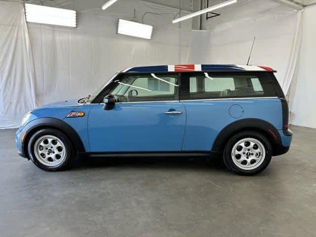 2014 MINI Cooper Clubman Base