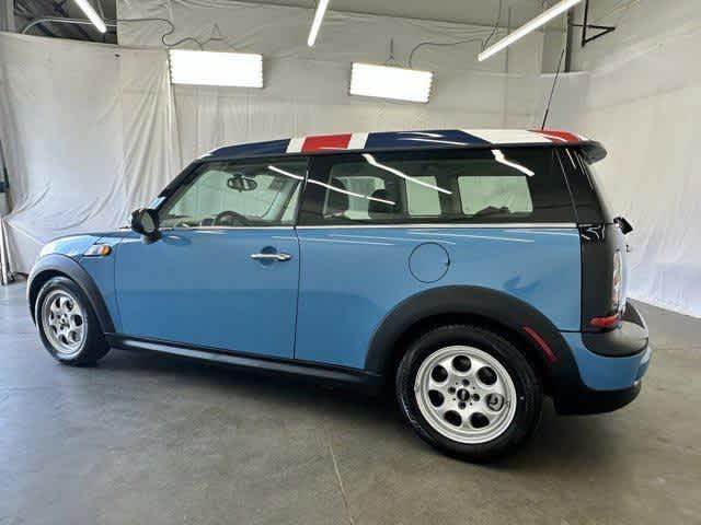 2014 MINI Cooper Clubman Base