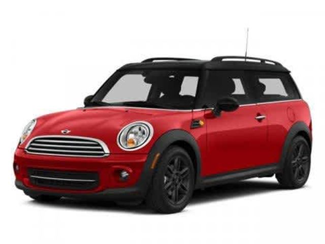 2014 MINI Cooper Clubman Base