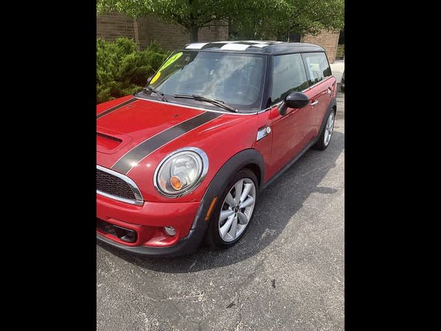 2014 MINI Cooper Clubman S