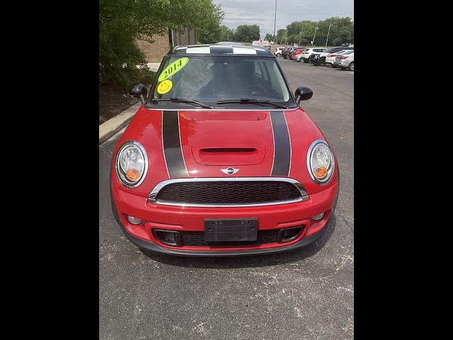 2014 MINI Cooper Clubman S