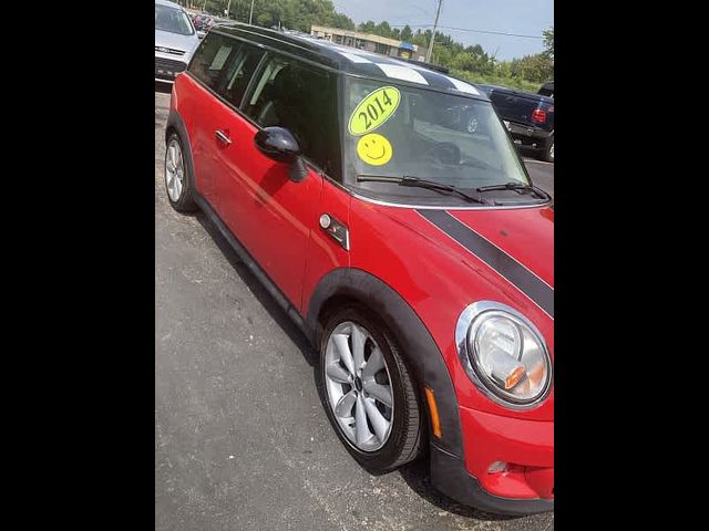 2014 MINI Cooper Clubman S